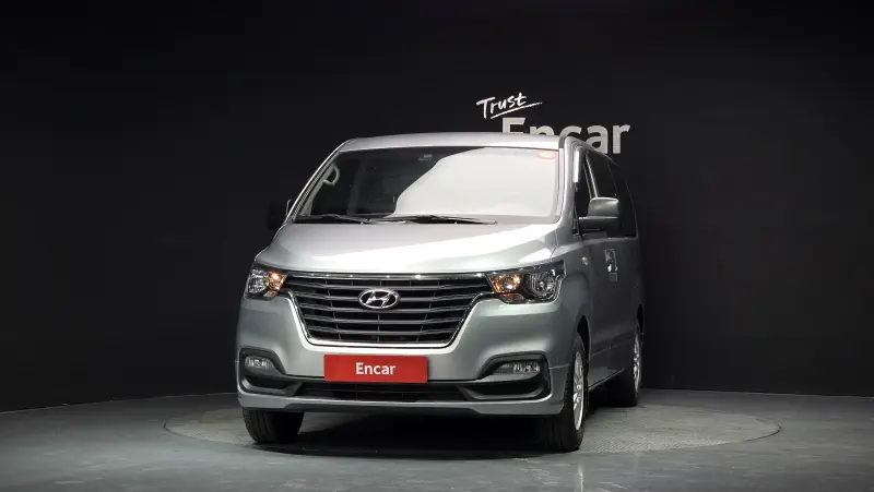 Hyundai Grand Starex