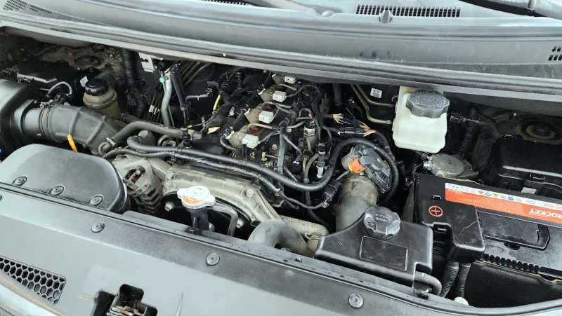 Hyundai Grand Starex