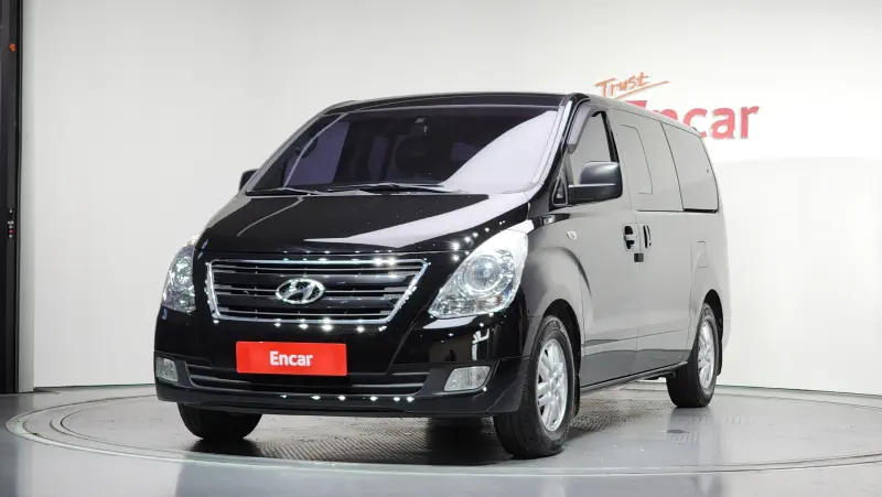 Hyundai Grand Starex