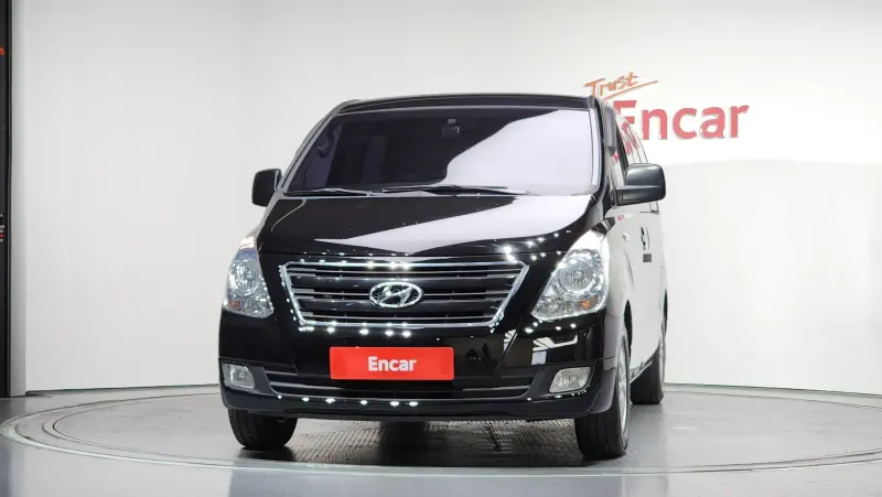 Hyundai Grand Starex