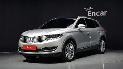 Lincoln MKX