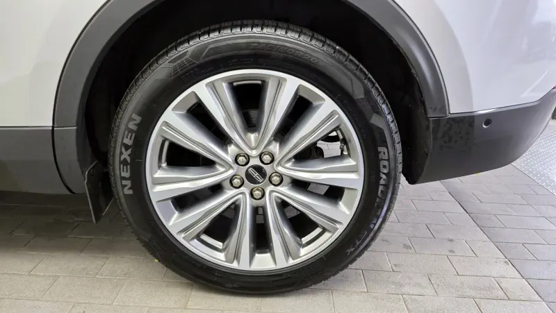 Lincoln MKX