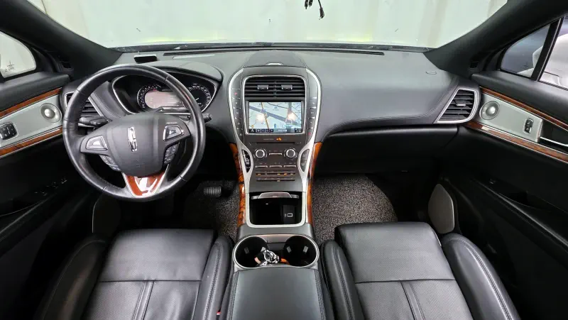 Lincoln MKX
