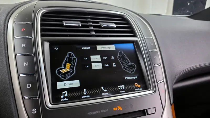 Lincoln MKX