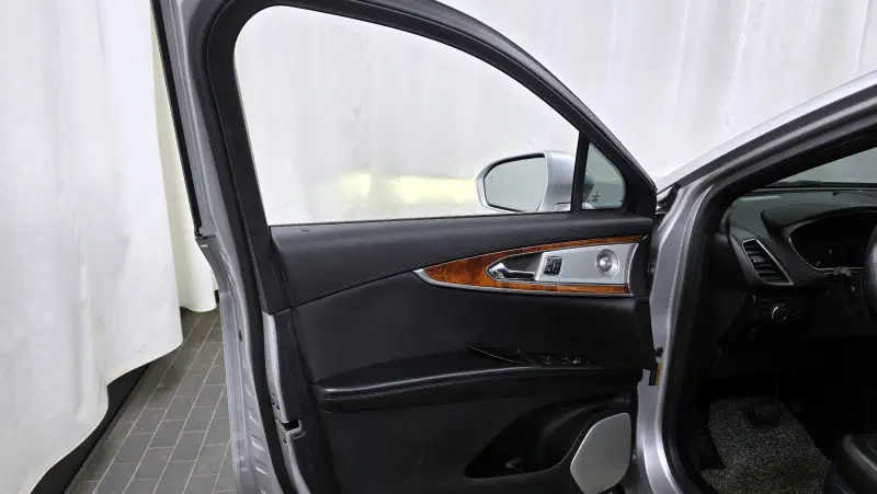 Lincoln MKX