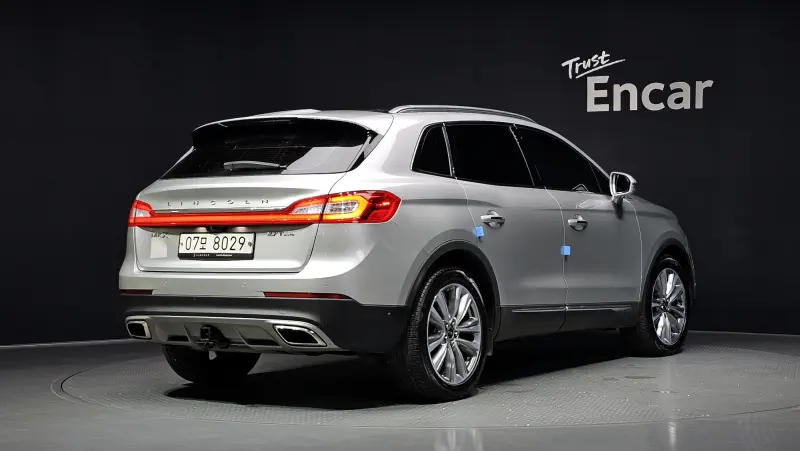 Lincoln MKX