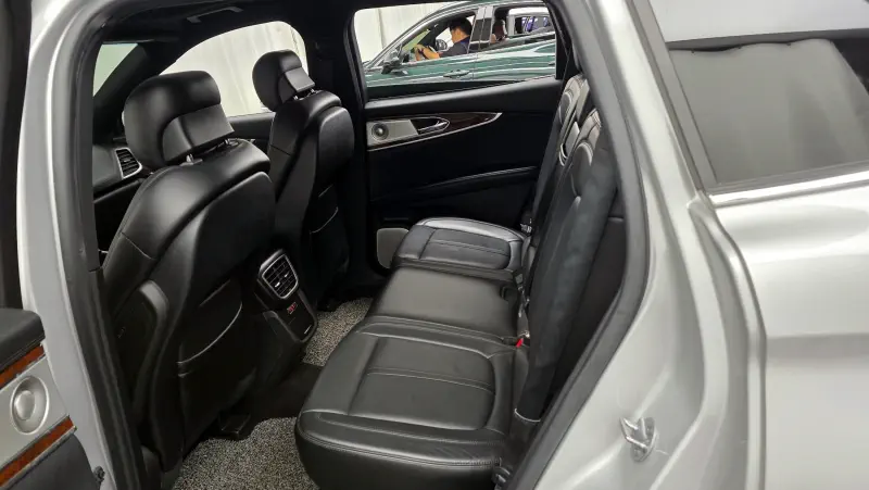 Lincoln MKX