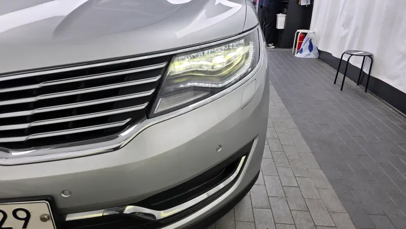 Lincoln MKX