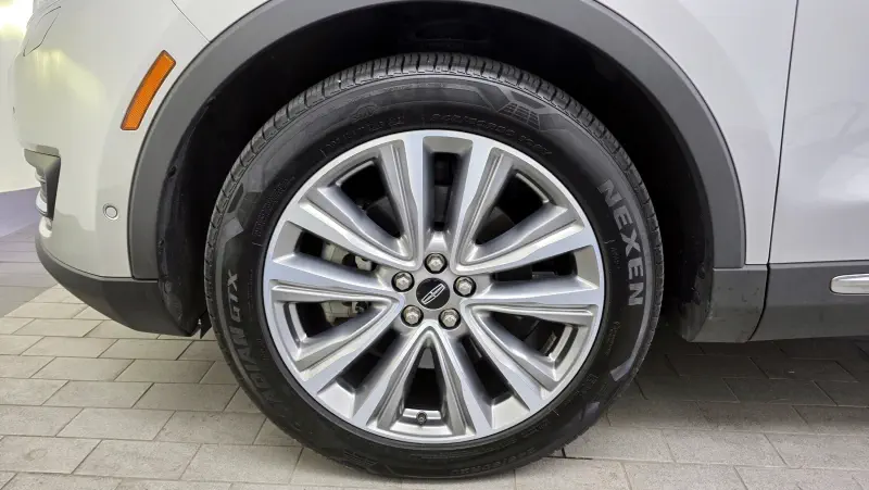 Lincoln MKX