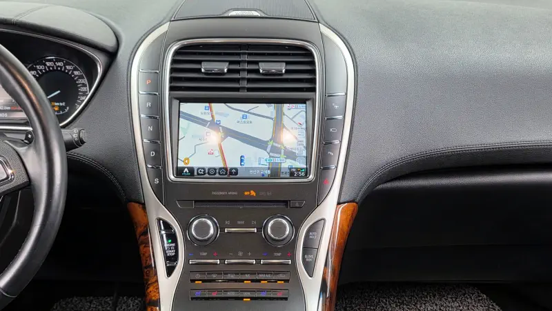 Lincoln MKX
