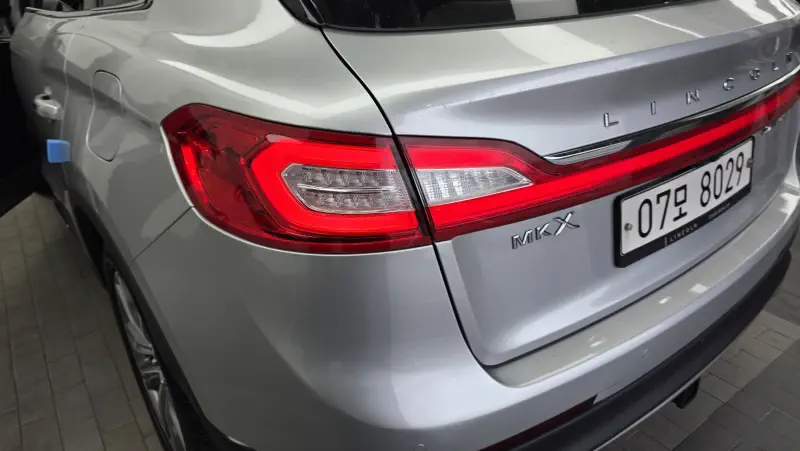 Lincoln MKX