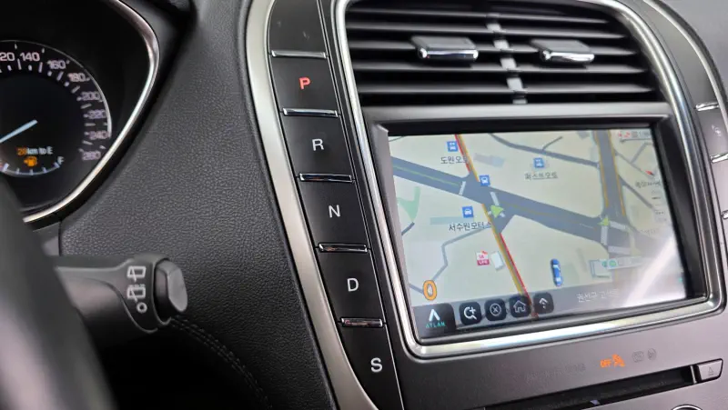 Lincoln MKX
