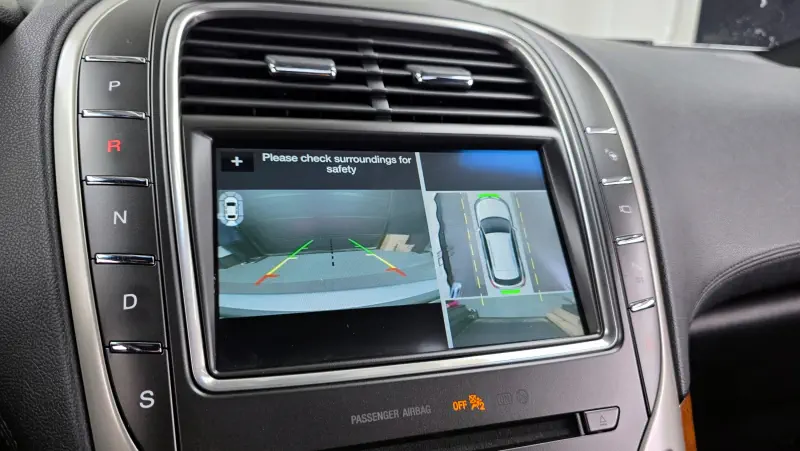 Lincoln MKX