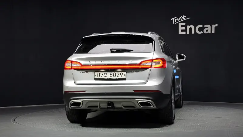 Lincoln MKX