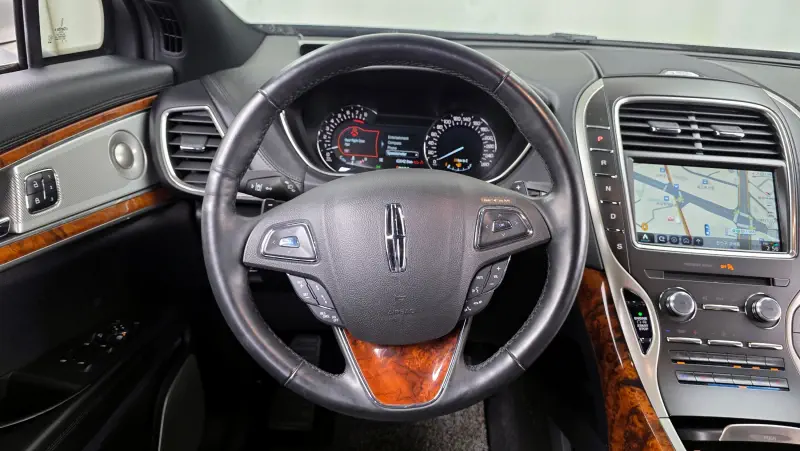 Lincoln MKX