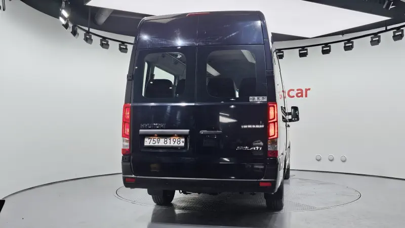 Hyundai H1