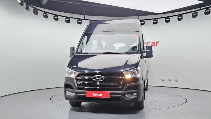 Hyundai H1