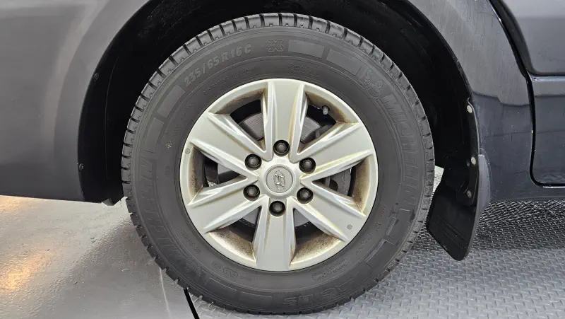 Hyundai H1