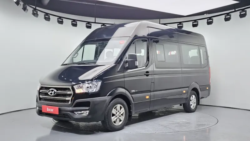 Hyundai H1