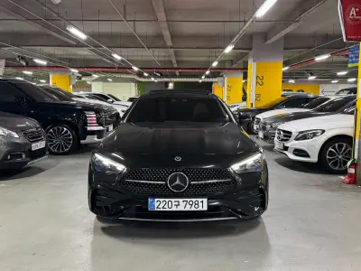 Mercedes-Benz CLE-Class
