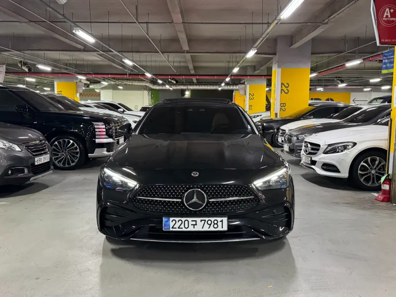 Mercedes-Benz CLE-Class