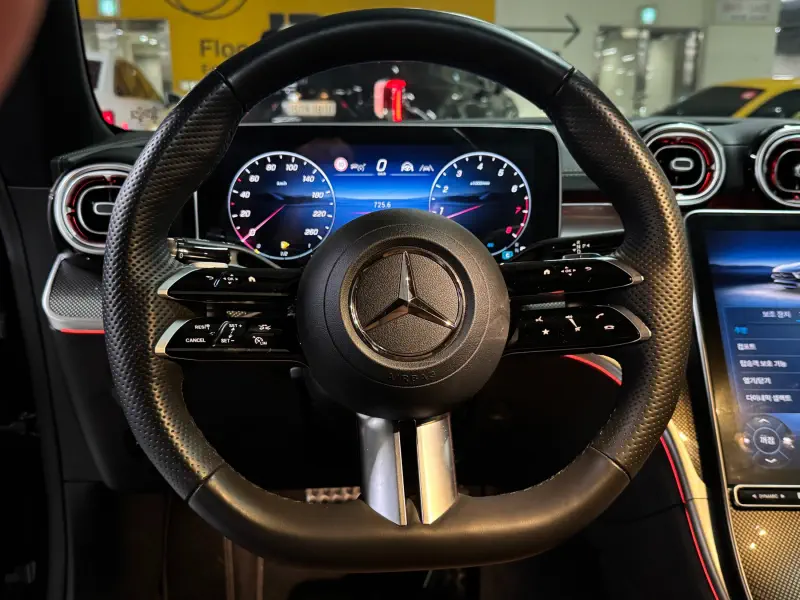 Mercedes-Benz CLE-Class