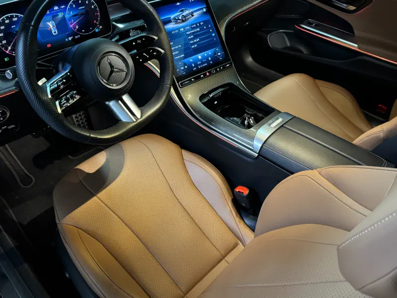 Mercedes-Benz CLE-Class