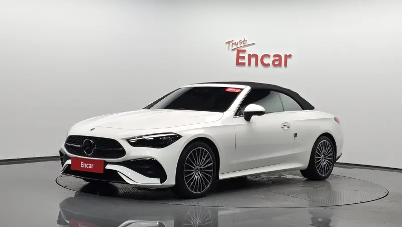 Mercedes-Benz CLE-Class