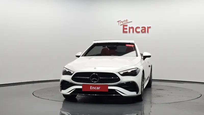 Mercedes-Benz CLE-Class