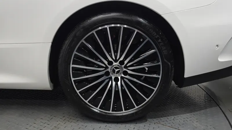Mercedes-Benz CLE-Class
