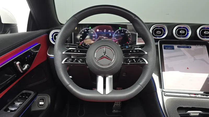 Mercedes-Benz CLE-Class