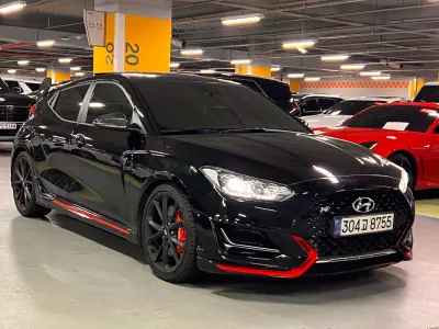 Hyundai Veloster