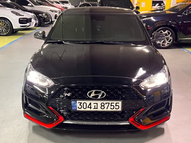 Hyundai Veloster
