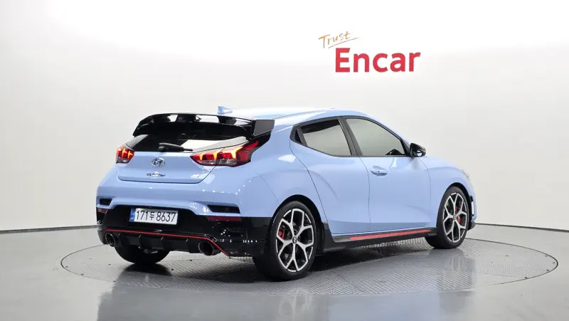 Hyundai Veloster