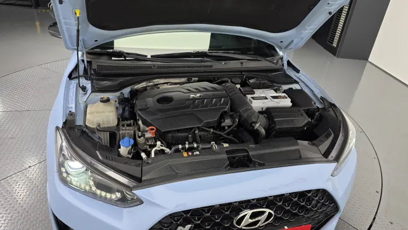 Hyundai Veloster