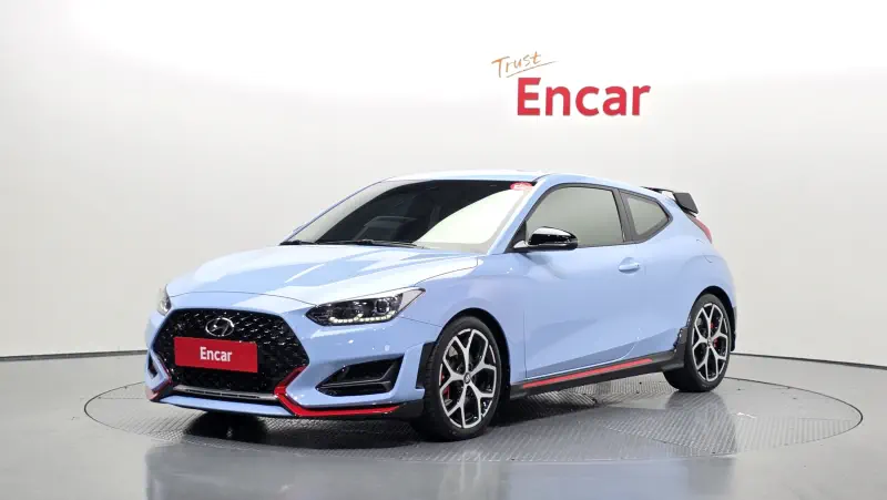Hyundai Veloster