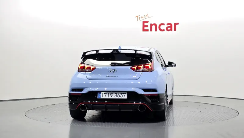 Hyundai Veloster