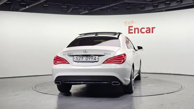 Mercedes-Benz CLA-Class
