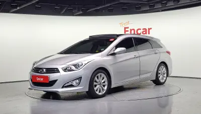 Hyundai I40