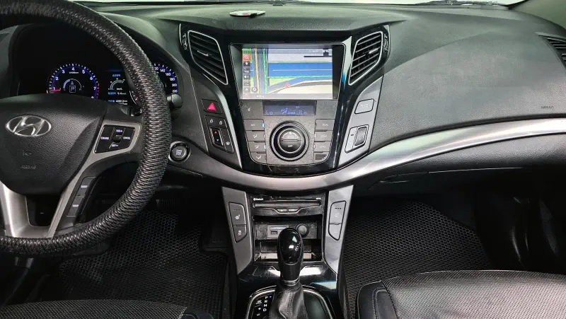 Hyundai I40