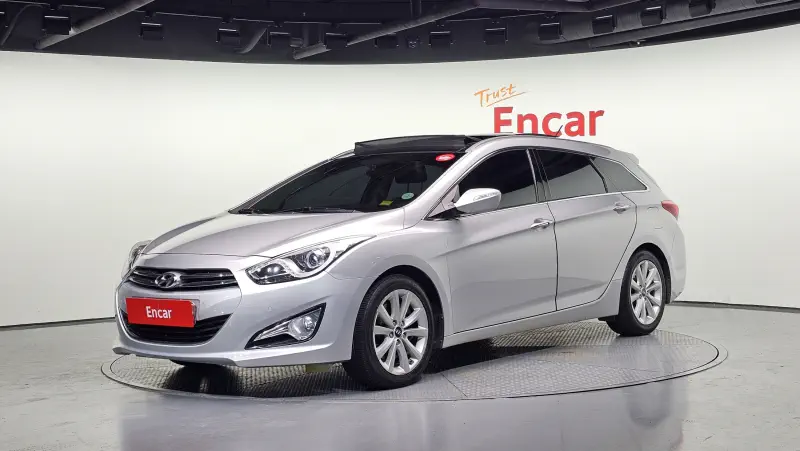 Hyundai I40