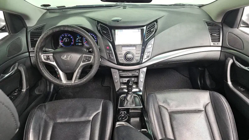 Hyundai I40