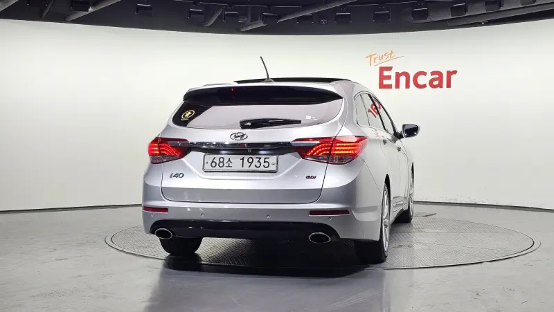 Hyundai I40