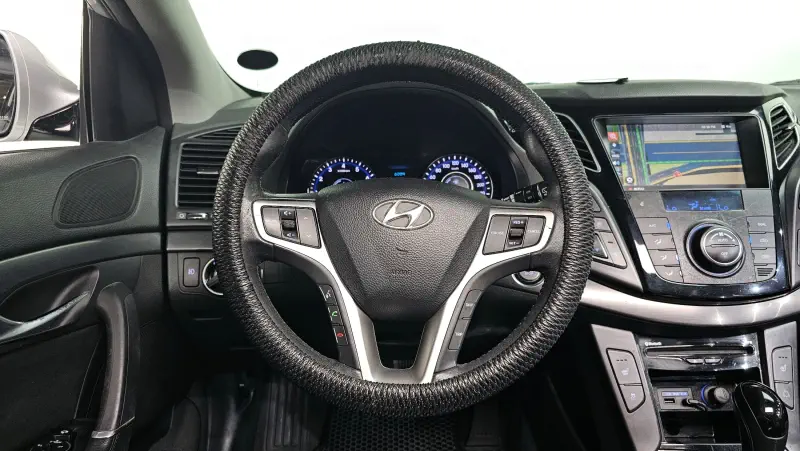 Hyundai I40
