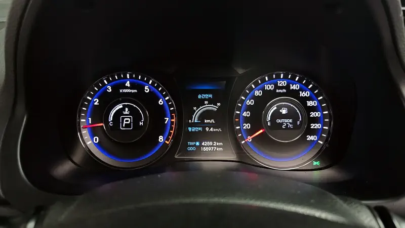 Hyundai I40