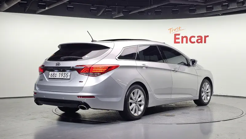 Hyundai I40