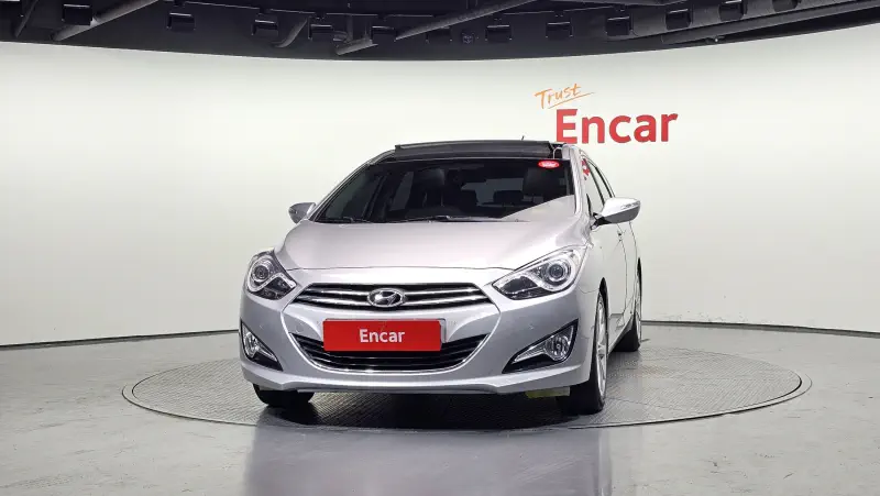 Hyundai I40
