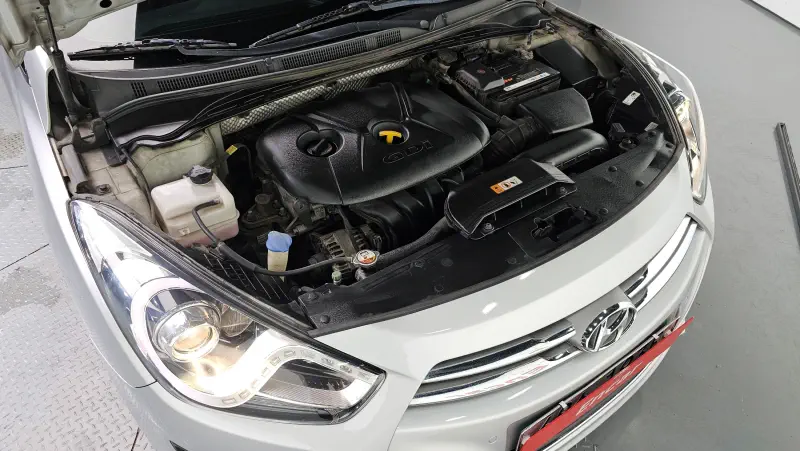 Hyundai I40