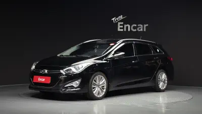 Hyundai I40