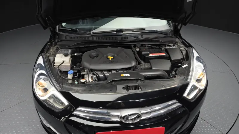 Hyundai I40